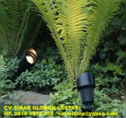 Lampu Sorot LED Interior Taman 5W